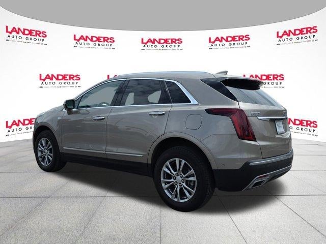 2022 Cadillac XT5 Premium Luxury
