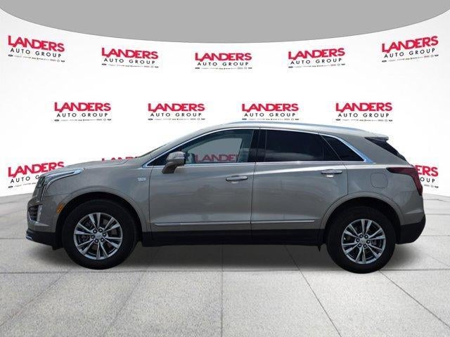 2022 Cadillac XT5 Premium Luxury