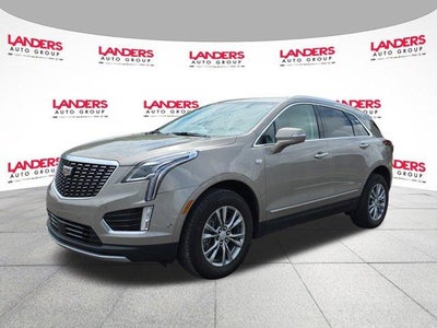2022 Cadillac XT5 Premium Luxury