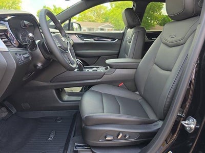 2026 Cadillac XT5 Premium Luxury