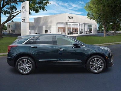 2026 Cadillac XT5 Premium Luxury