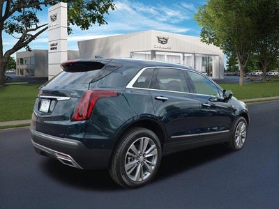 2026 Cadillac XT5 Premium Luxury