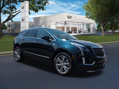 2026 Cadillac XT5 Premium Luxury