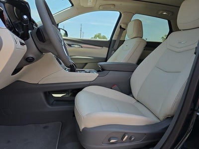 2026 Cadillac XT5 Premium Luxury