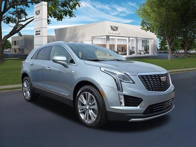 2026 Cadillac XT5 Premium Luxury