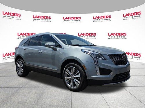 2025 Cadillac XT5 Premium Luxury