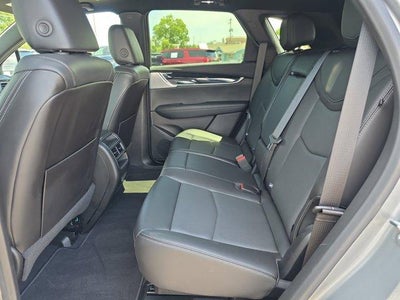 2025 Cadillac XT5 Premium Luxury