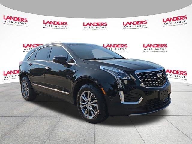 2022 Cadillac XT5 FWD Premium Luxury