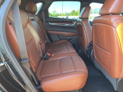 2022 Cadillac XT5 FWD Premium Luxury