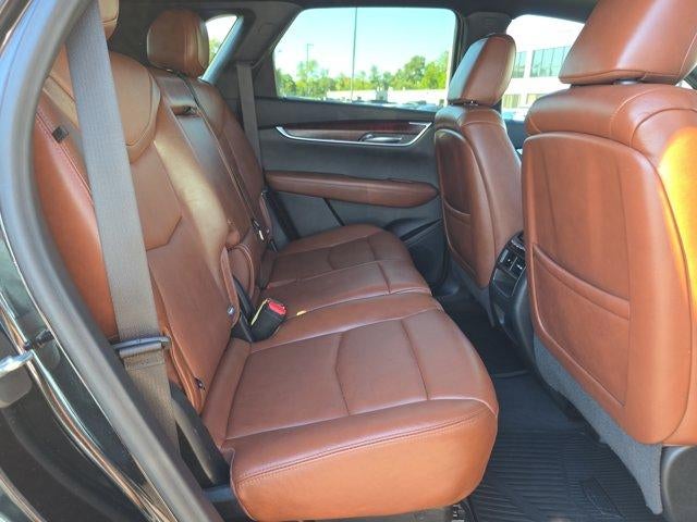 2022 Cadillac XT5 FWD Premium Luxury