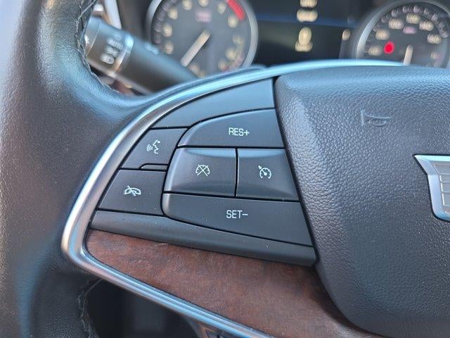 2022 Cadillac XT5 FWD Premium Luxury