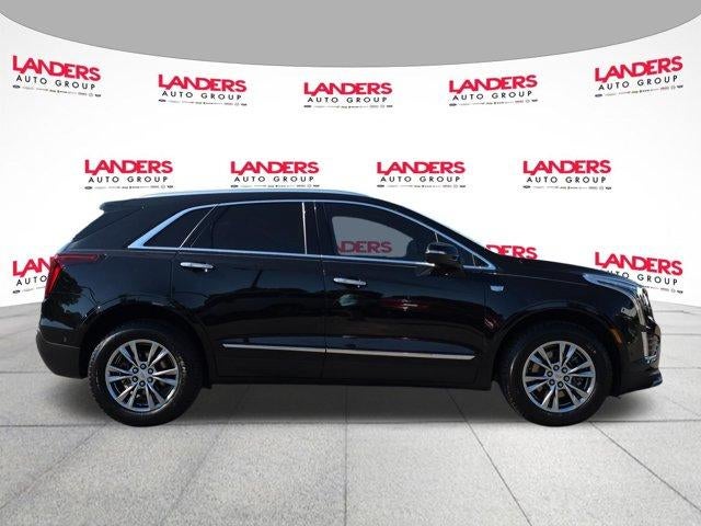 2022 Cadillac XT5 FWD Premium Luxury
