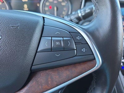 2022 Cadillac XT5 FWD Premium Luxury