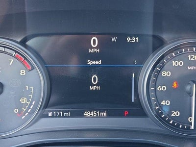 2022 Cadillac XT5 FWD Premium Luxury