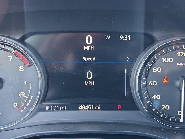 2022 Cadillac XT5 FWD Premium Luxury