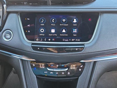 2022 Cadillac XT5 FWD Premium Luxury