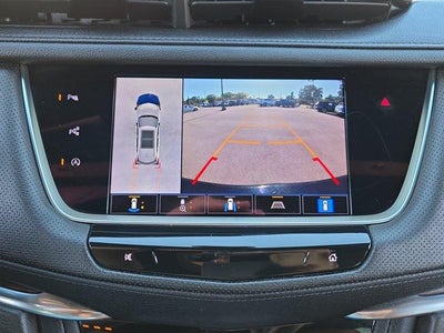 2022 Cadillac XT5 FWD Premium Luxury