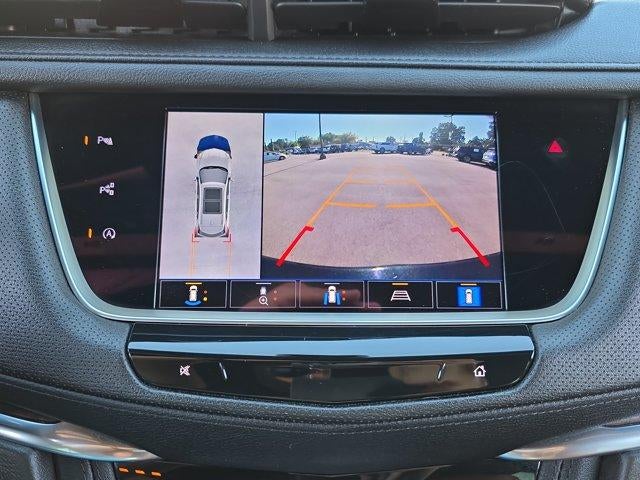 2022 Cadillac XT5 FWD Premium Luxury