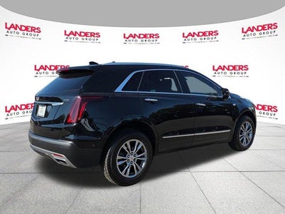 2022 Cadillac XT5 FWD Premium Luxury