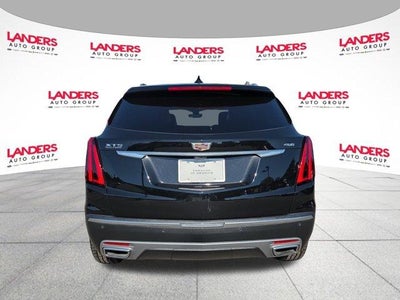 2022 Cadillac XT5 FWD Premium Luxury