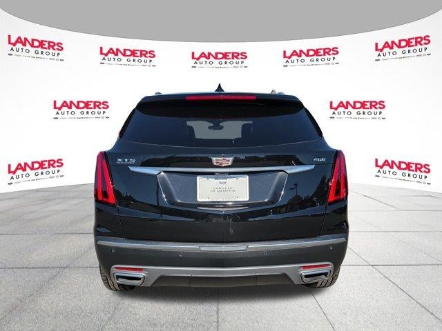 2022 Cadillac XT5 FWD Premium Luxury