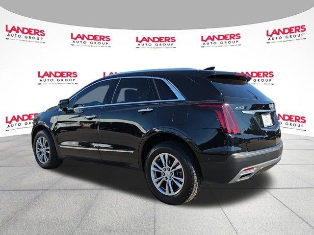 2022 Cadillac XT5 FWD Premium Luxury