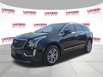 2022 Cadillac XT5 FWD Premium Luxury