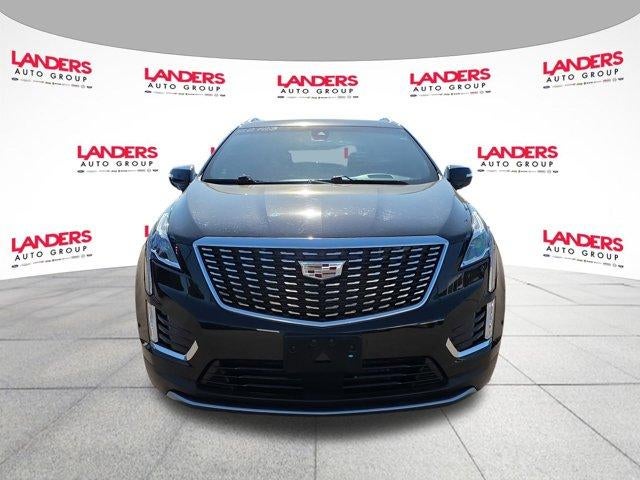 2022 Cadillac XT5 FWD Premium Luxury