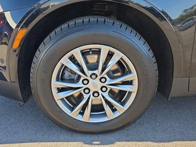 2022 Cadillac XT5 FWD Premium Luxury