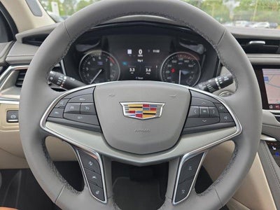 2026 Cadillac XT5 Premium Luxury