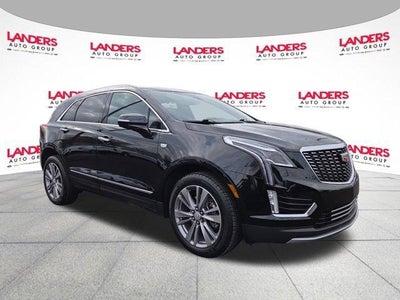 2024 Cadillac XT5 Premium Luxury