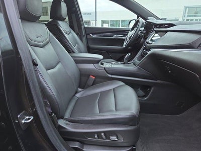2024 Cadillac XT5 Premium Luxury