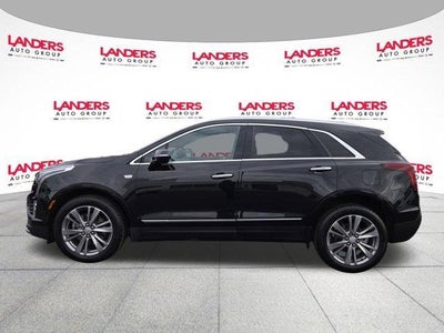 2024 Cadillac XT5 Premium Luxury