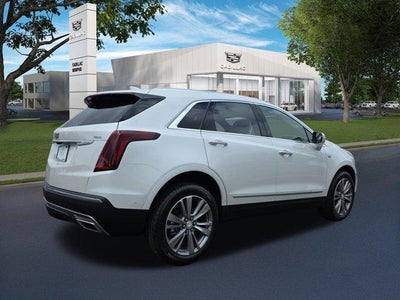 2026 Cadillac XT5 Premium Luxury