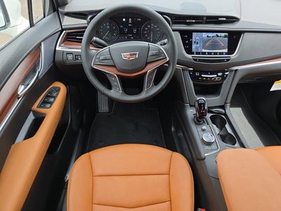 2026 Cadillac XT5 Premium Luxury