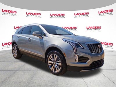 2025 Cadillac XT5 Premium Luxury