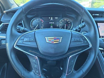 2025 Cadillac XT5 Premium Luxury