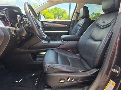 2018 Cadillac XT5 Luxury FWD
