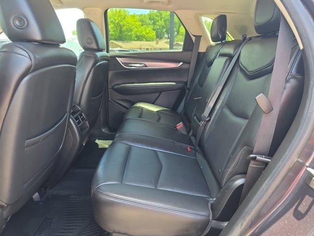 2018 Cadillac XT5 Luxury FWD