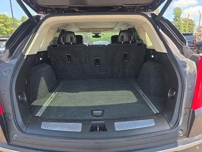 2018 Cadillac XT5 Luxury FWD