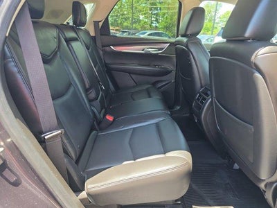 2018 Cadillac XT5 Luxury FWD