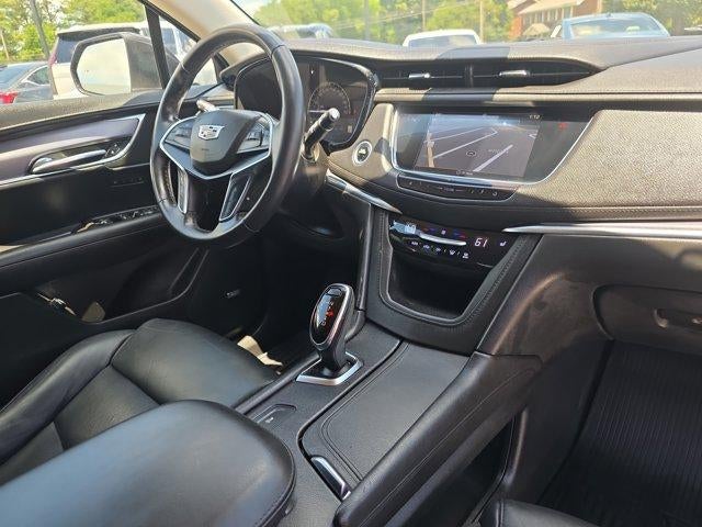 2018 Cadillac XT5 Luxury FWD