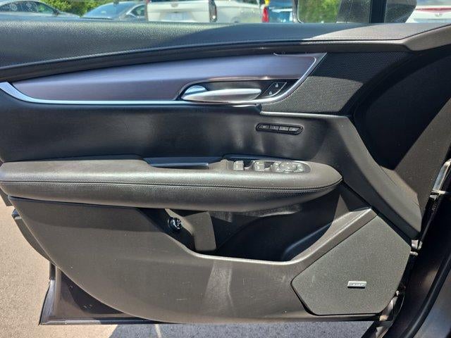 2018 Cadillac XT5 Luxury FWD