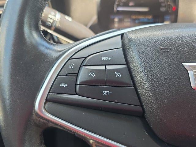 2018 Cadillac XT5 Luxury FWD