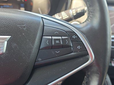 2018 Cadillac XT5 Luxury FWD