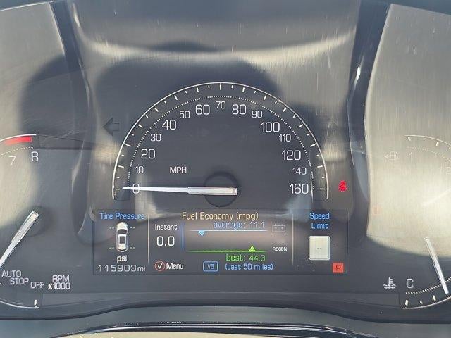 2018 Cadillac XT5 Luxury FWD