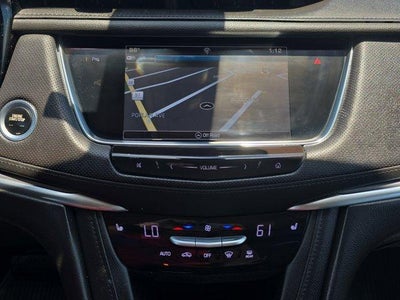 2018 Cadillac XT5 Luxury FWD