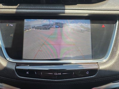 2018 Cadillac XT5 Luxury FWD