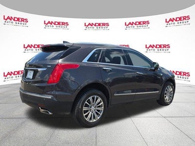 2018 Cadillac XT5 Luxury FWD