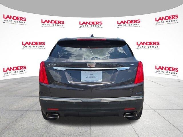 2018 Cadillac XT5 Luxury FWD